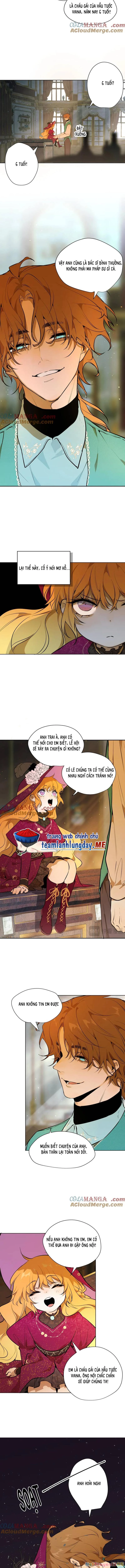 Trở Thành Nữ Hoàng Từ Khi Mới 6 Tuổi Chapter 18 - Trang 2