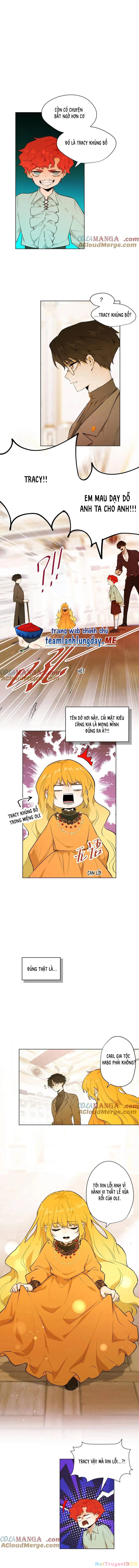 Trở Thành Nữ Hoàng Từ Khi Mới 6 Tuổi Chapter 20 - Trang 2