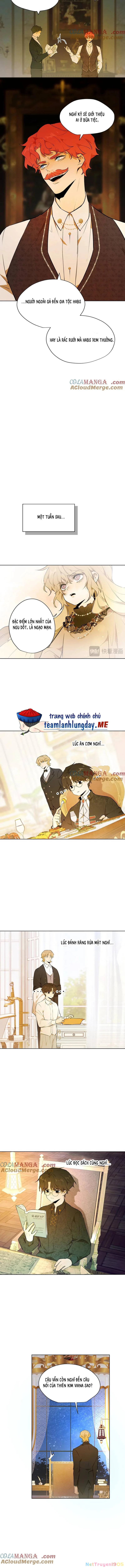 Trở Thành Nữ Hoàng Từ Khi Mới 6 Tuổi Chapter 21 - Trang 2