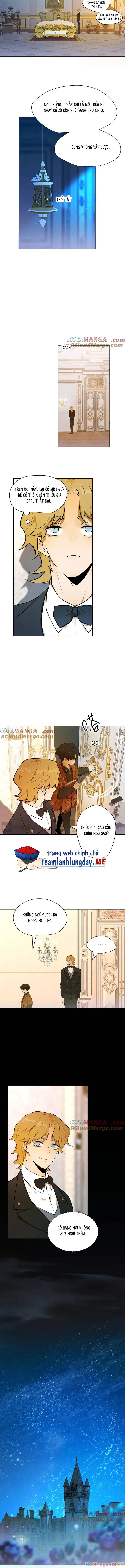 Trở Thành Nữ Hoàng Từ Khi Mới 6 Tuổi Chapter 21 - Trang 2