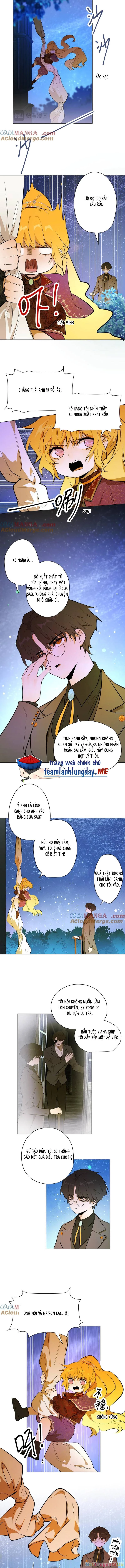 Trở Thành Nữ Hoàng Từ Khi Mới 6 Tuổi Chapter 22 - Trang 2
