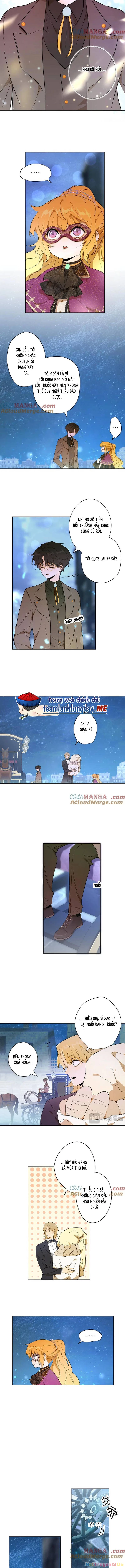 Trở Thành Nữ Hoàng Từ Khi Mới 6 Tuổi Chapter 25 - Trang 2