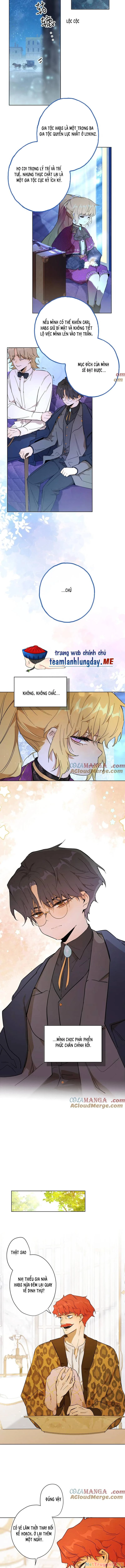 Trở Thành Nữ Hoàng Từ Khi Mới 6 Tuổi Chapter 25 - Trang 2