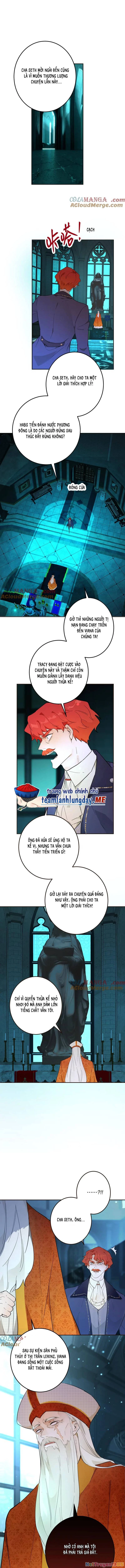 Trở Thành Nữ Hoàng Từ Khi Mới 6 Tuổi Chapter 27 - Trang 2