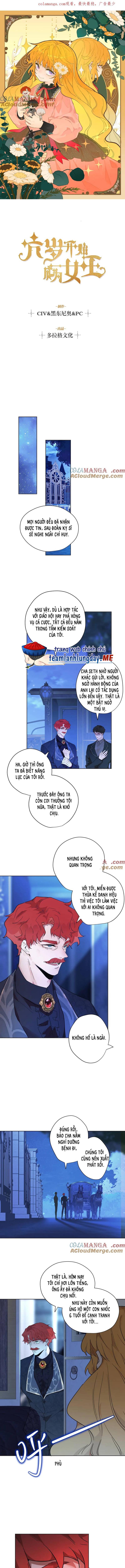 Trở Thành Nữ Hoàng Từ Khi Mới 6 Tuổi Chapter 29 - Trang 2
