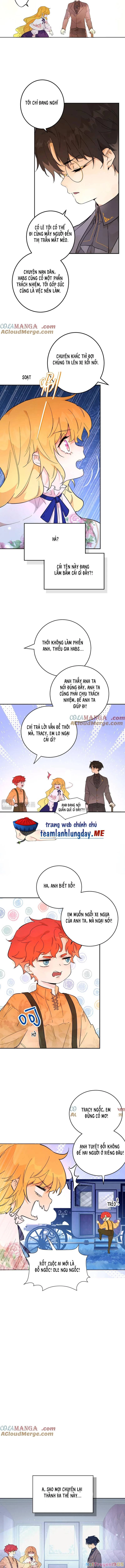 Trở Thành Nữ Hoàng Từ Khi Mới 6 Tuổi Chapter 30 - Trang 2