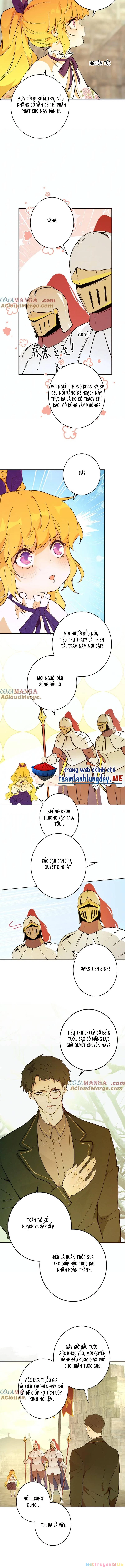 Trở Thành Nữ Hoàng Từ Khi Mới 6 Tuổi Chapter 30 - Trang 2