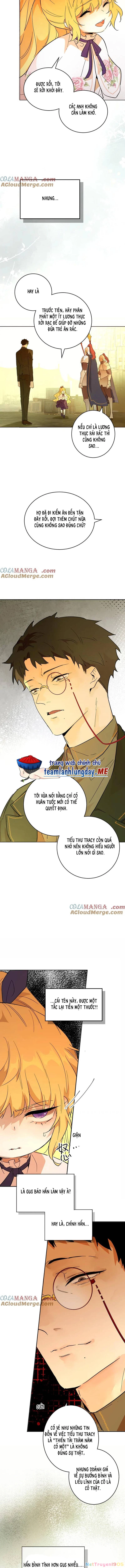 Trở Thành Nữ Hoàng Từ Khi Mới 6 Tuổi Chapter 30 - Trang 2