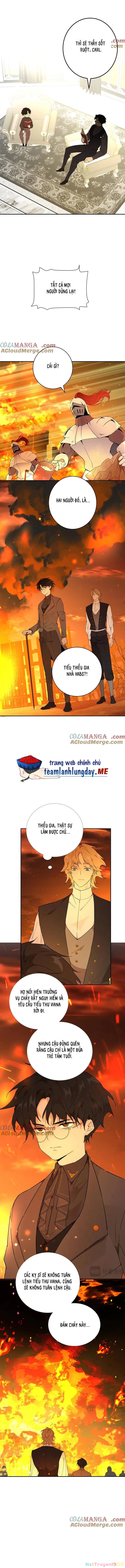 Trở Thành Nữ Hoàng Từ Khi Mới 6 Tuổi Chapter 32 - Trang 2