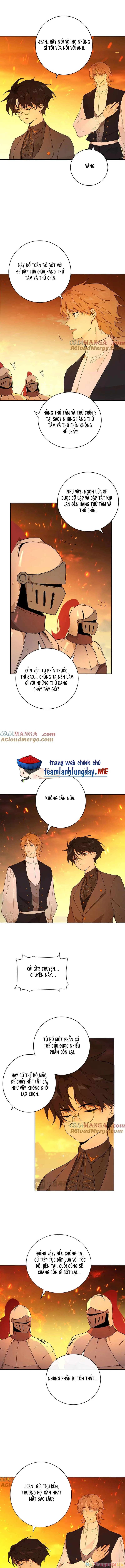 Trở Thành Nữ Hoàng Từ Khi Mới 6 Tuổi Chapter 32 - Trang 2