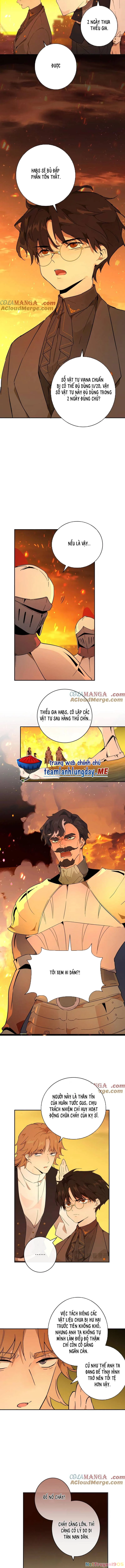 Trở Thành Nữ Hoàng Từ Khi Mới 6 Tuổi Chapter 32 - Trang 2