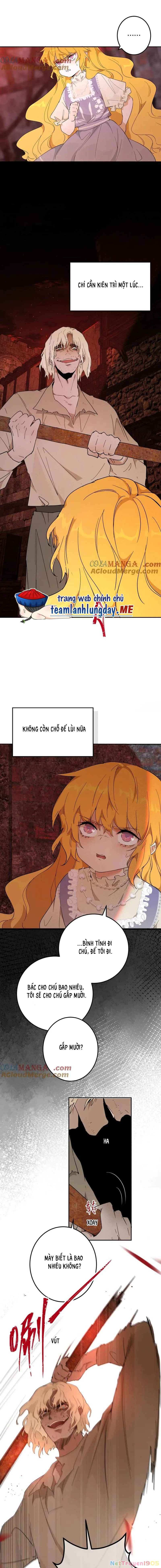 Trở Thành Nữ Hoàng Từ Khi Mới 6 Tuổi Chapter 34 - Trang 2