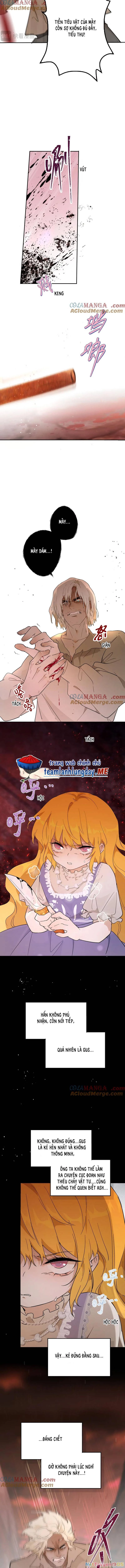 Trở Thành Nữ Hoàng Từ Khi Mới 6 Tuổi Chapter 34 - Trang 2