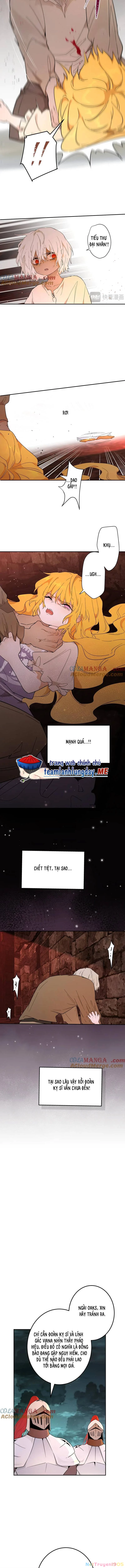 Trở Thành Nữ Hoàng Từ Khi Mới 6 Tuổi Chapter 34 - Trang 2