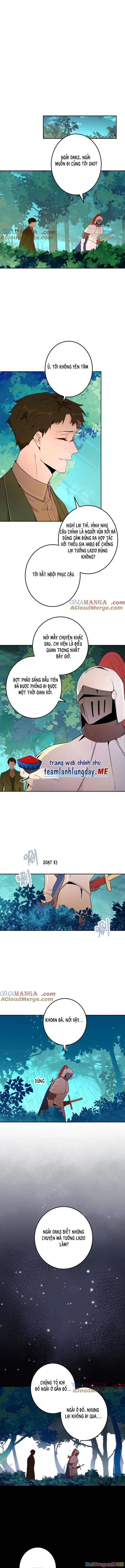 Trở Thành Nữ Hoàng Từ Khi Mới 6 Tuổi Chapter 34 - Trang 2