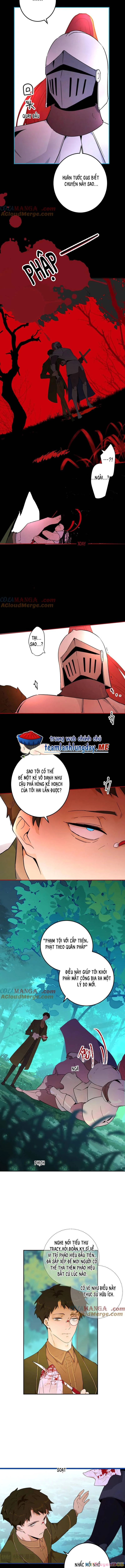 Trở Thành Nữ Hoàng Từ Khi Mới 6 Tuổi Chapter 34 - Trang 2