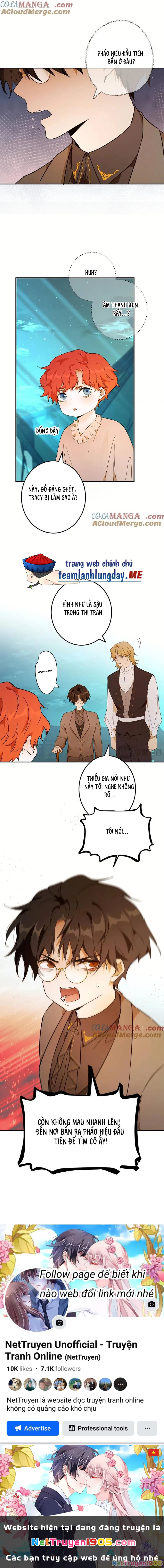 Trở Thành Nữ Hoàng Từ Khi Mới 6 Tuổi Chapter 34 - Trang 2