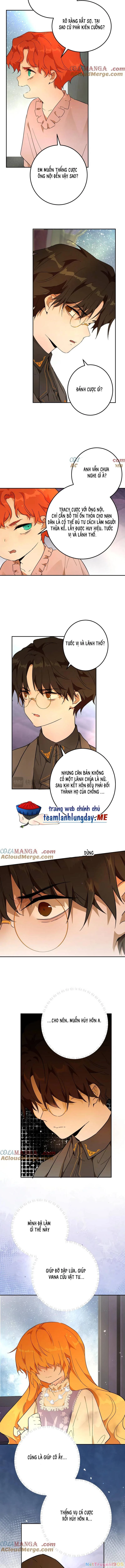 Trở Thành Nữ Hoàng Từ Khi Mới 6 Tuổi Chapter 36 - Trang 2