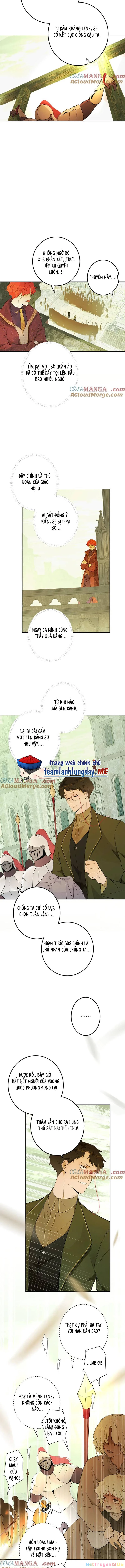 Trở Thành Nữ Hoàng Từ Khi Mới 6 Tuổi Chapter 38 - Trang 2