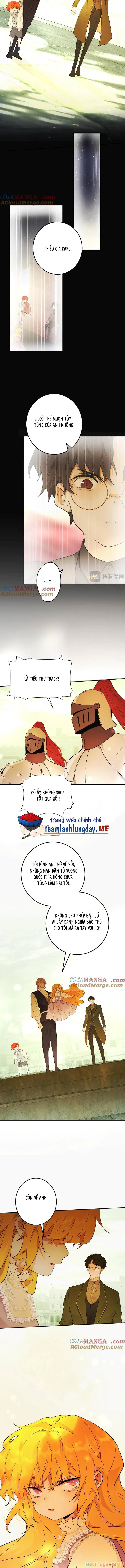 Trở Thành Nữ Hoàng Từ Khi Mới 6 Tuổi Chapter 38 - Trang 2