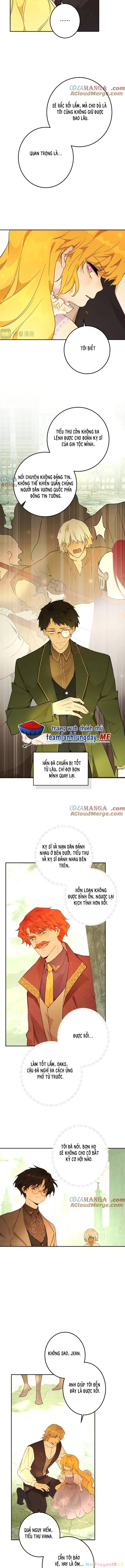 Trở Thành Nữ Hoàng Từ Khi Mới 6 Tuổi Chapter 38 - Trang 2