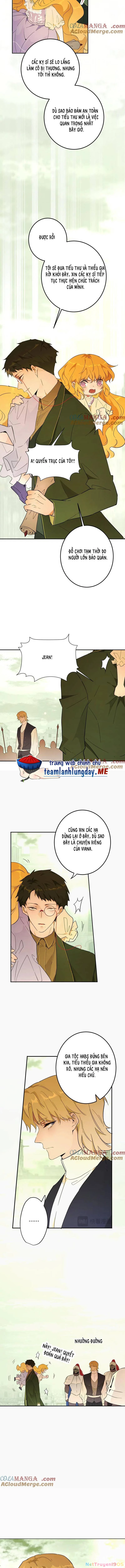Trở Thành Nữ Hoàng Từ Khi Mới 6 Tuổi Chapter 39 - Trang 2