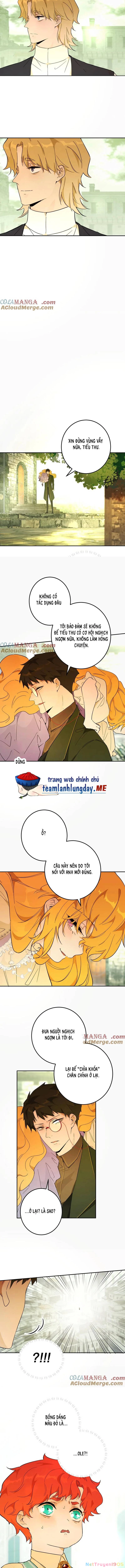 Trở Thành Nữ Hoàng Từ Khi Mới 6 Tuổi Chapter 39 - Trang 2