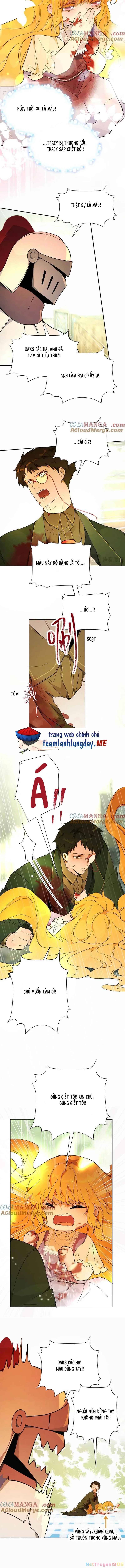 Trở Thành Nữ Hoàng Từ Khi Mới 6 Tuổi Chapter 39 - Trang 2