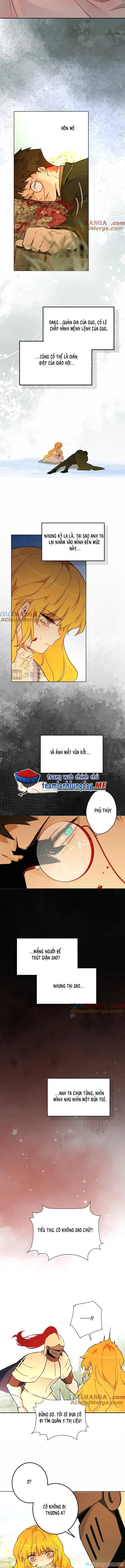 Trở Thành Nữ Hoàng Từ Khi Mới 6 Tuổi Chapter 39 - Trang 2