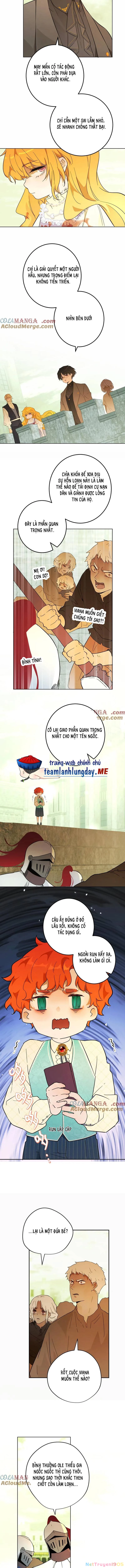 Trở Thành Nữ Hoàng Từ Khi Mới 6 Tuổi Chapter 40 - Trang 2