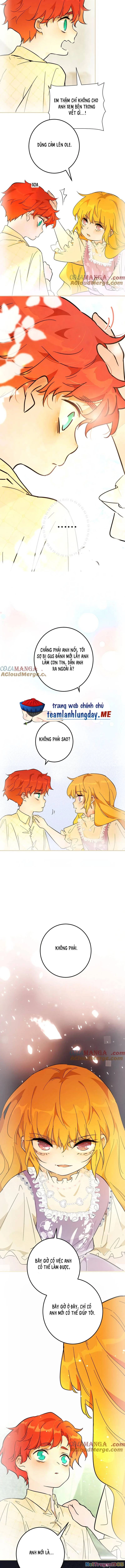 Trở Thành Nữ Hoàng Từ Khi Mới 6 Tuổi Chapter 40 - Trang 2