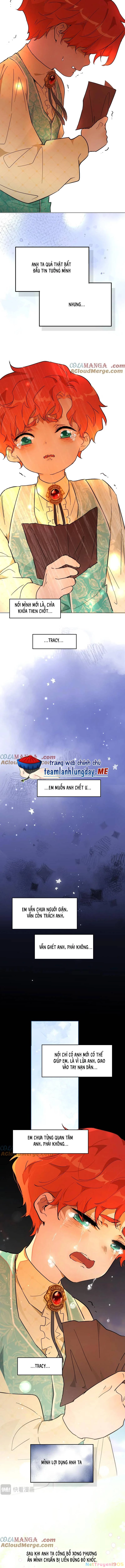 Trở Thành Nữ Hoàng Từ Khi Mới 6 Tuổi Chapter 41 - Trang 2