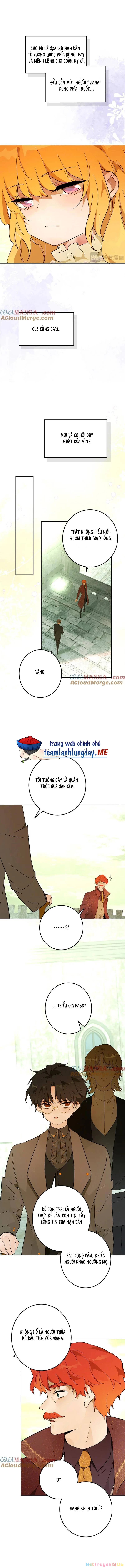 Trở Thành Nữ Hoàng Từ Khi Mới 6 Tuổi Chapter 41 - Trang 2