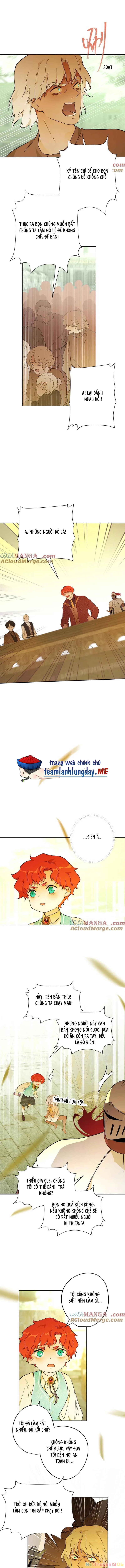 Trở Thành Nữ Hoàng Từ Khi Mới 6 Tuổi Chapter 41 - Trang 2