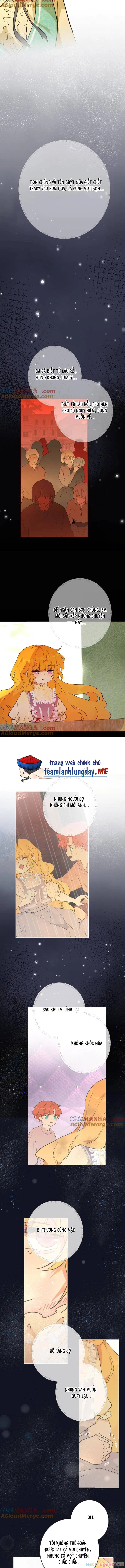 Trở Thành Nữ Hoàng Từ Khi Mới 6 Tuổi Chapter 41 - Trang 2