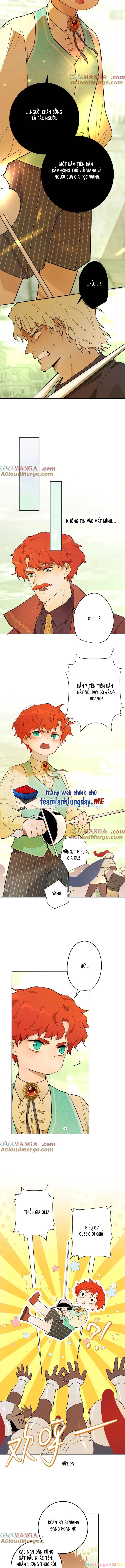 Trở Thành Nữ Hoàng Từ Khi Mới 6 Tuổi Chapter 42 - Trang 2