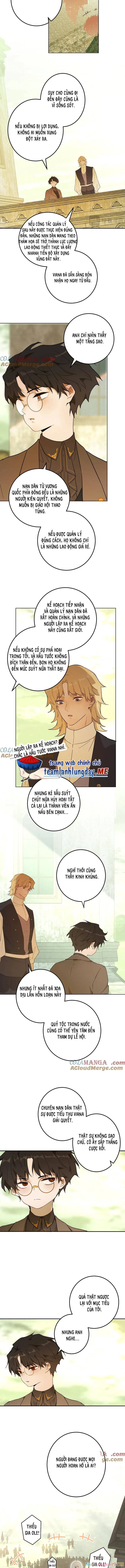 Trở Thành Nữ Hoàng Từ Khi Mới 6 Tuổi Chapter 42 - Trang 2