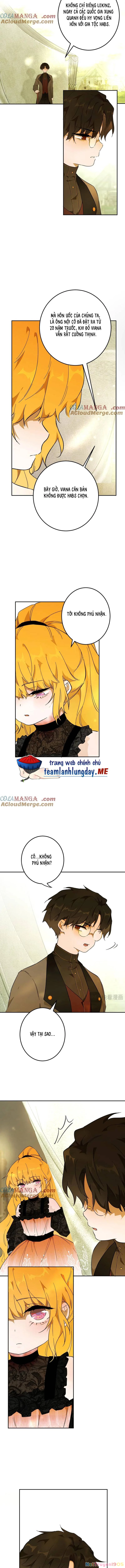 Trở Thành Nữ Hoàng Từ Khi Mới 6 Tuổi Chapter 43 - Trang 2