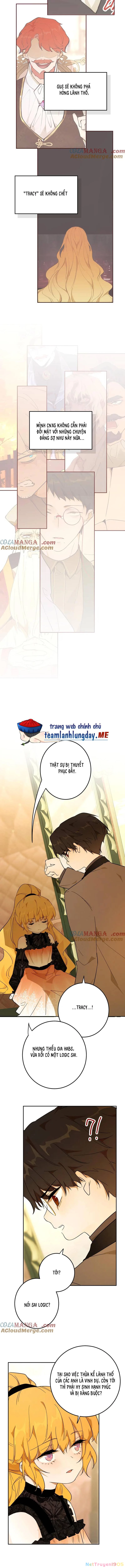 Trở Thành Nữ Hoàng Từ Khi Mới 6 Tuổi Chapter 43 - Trang 2