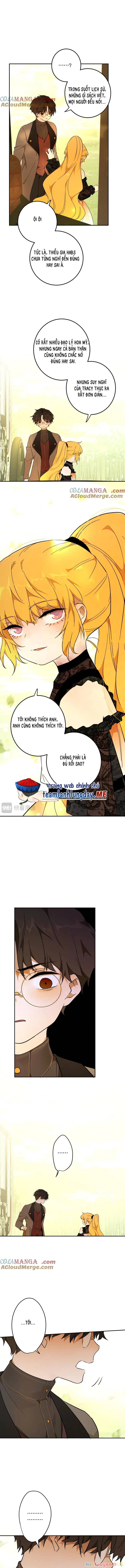 Trở Thành Nữ Hoàng Từ Khi Mới 6 Tuổi Chapter 43 - Trang 2