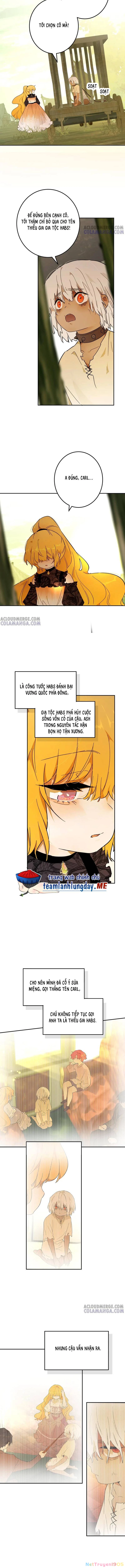 Trở Thành Nữ Hoàng Từ Khi Mới 6 Tuổi Chapter 45 - Trang 2