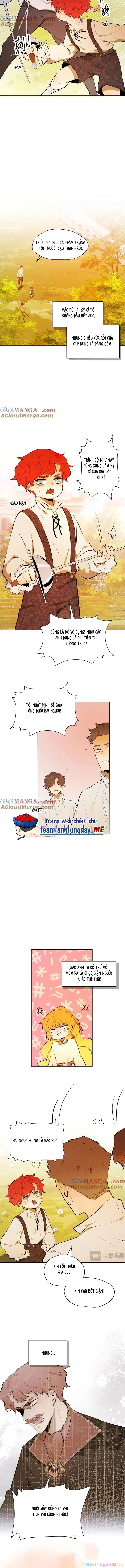 Trở Thành Nữ Hoàng Từ Khi Mới 6 Tuổi Chapter 14 - Trang 2