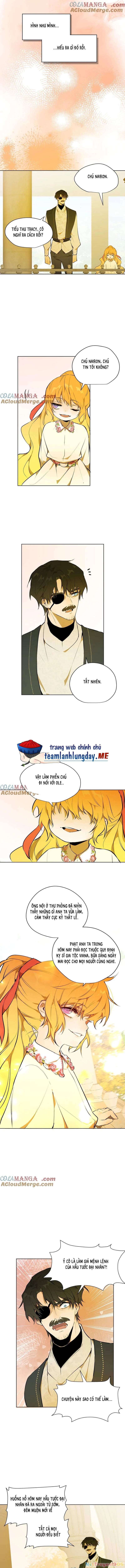 Trở Thành Nữ Hoàng Từ Khi Mới 6 Tuổi Chapter 14 - Trang 2