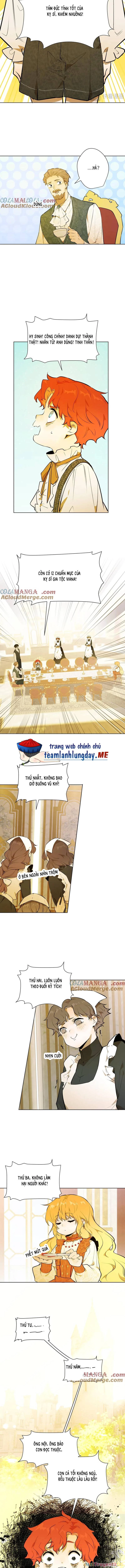 Trở Thành Nữ Hoàng Từ Khi Mới 6 Tuổi Chapter 14 - Trang 2