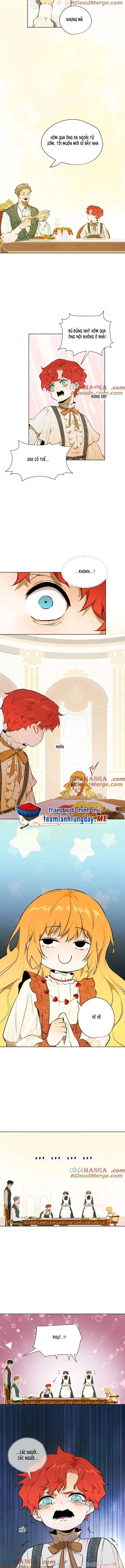 Trở Thành Nữ Hoàng Từ Khi Mới 6 Tuổi Chapter 15 - Trang 2