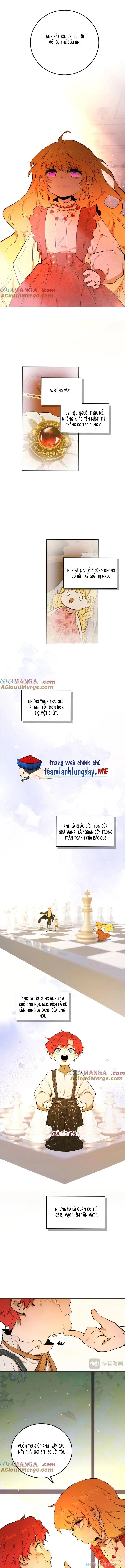 Trở Thành Nữ Hoàng Từ Khi Mới 6 Tuổi Chapter 15 - Trang 2