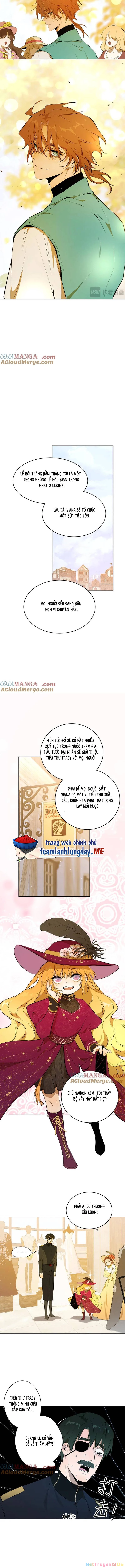 Trở Thành Nữ Hoàng Từ Khi Mới 6 Tuổi Chapter 16 - Trang 2