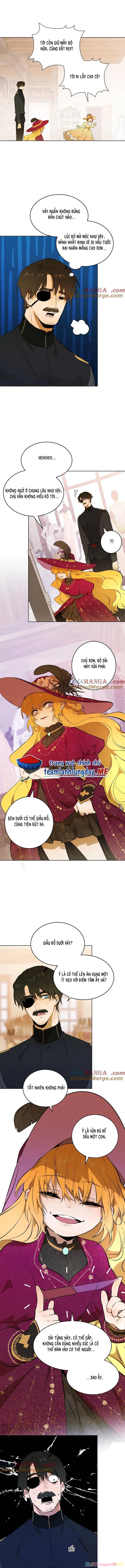 Trở Thành Nữ Hoàng Từ Khi Mới 6 Tuổi Chapter 16 - Trang 2