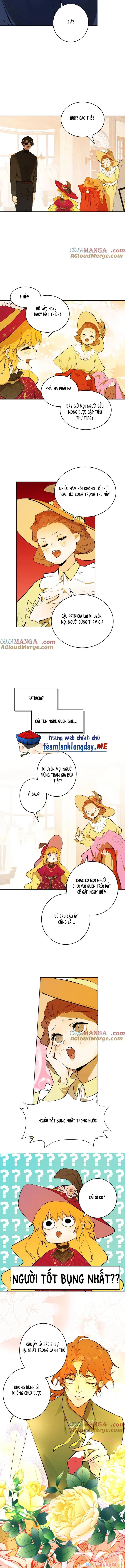 Trở Thành Nữ Hoàng Từ Khi Mới 6 Tuổi Chapter 16 - Trang 2