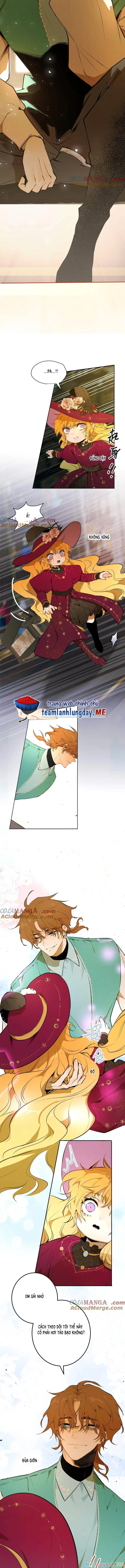 Trở Thành Nữ Hoàng Từ Khi Mới 6 Tuổi Chapter 17 - Trang 2